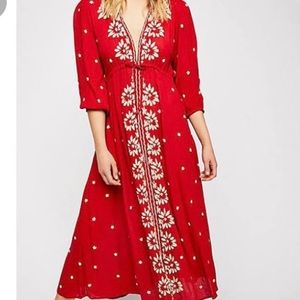 Beautiful Free People Dress